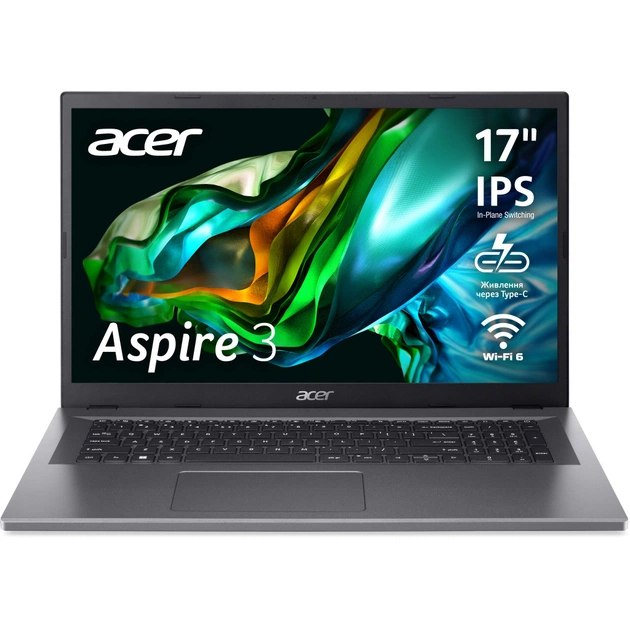 Ноутбук Acer Aspire 3 A317-55P (NX.KDKEU.009) - зображення 1