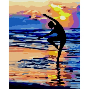 Картина по номерам ZiBi Пірует 40*50 см ART Line (ZB.64213) зображення 1