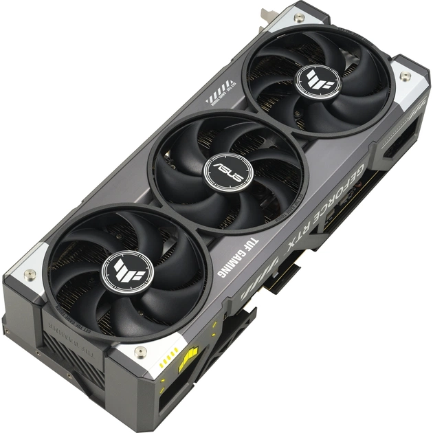 Відеокарта ASUS GeForce RTX5080 16GB TUF OC GAMING (TUF-RTX5080-O16G-GAMING) - picture 5