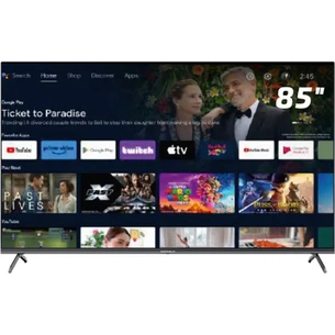 Телевізор Grunhelm Q85U801-GA11V зображення 1