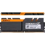 Модуль пам'яті для комп'ютера DDR4 32GB (2x16GB) 3200 MHz Trident Z G.Skill (F4-3200C16D-32GTZKO) - зменшене зображення 2
