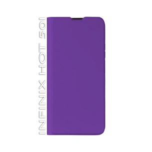 Чохол до мобільного телефона BeCover Exclusive New Style Infinix HOT 50i (X6531) Purple (712642) зображення 1