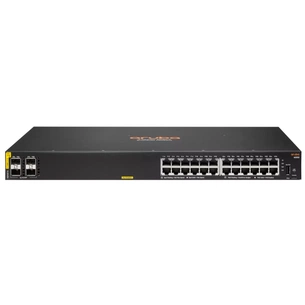 Комутатор мережевий HP CX 6000-24GPOE-4SFP (R8N87A) (R8N87A) зображення 1
