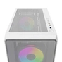 Корпус для ПК OCYPUS GAMMA C60 WH ARGB (GAMMA-C60-WHG400XX-GL) - зменшене зображення 9