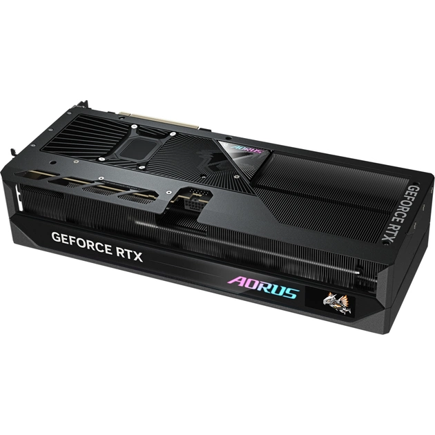 Відеокарта GIGABYTE GeForce RTX5070 Ti 16GB AORUS MASTER (GV-N507TAORUS M-16GD) - зображення 7