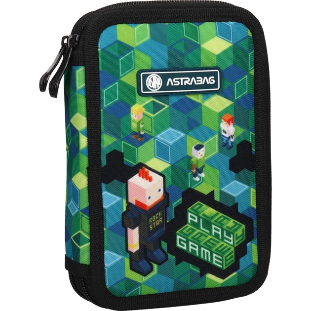 Пенал Astrabag AC2 Game (503023017) - зображення 1