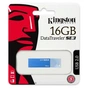 USB флеш накопичувач Kingston 16GB DTSE3 Metalic Blue USB 2.0 (KC-U6816-4C1B) - зменшене зображення 3