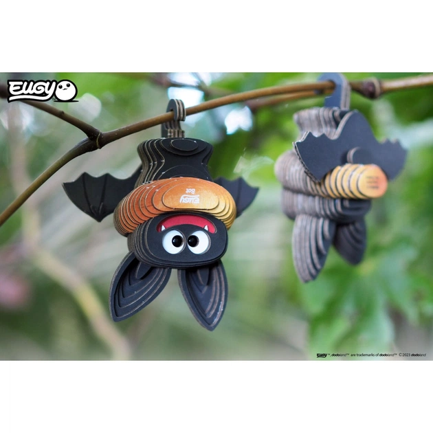 Пазл Eugy 3D Зоопарк Кажан (XEG-093) - picture 9