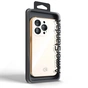 Чохол до мобільного телефона Armorstandart Replica Apple iPhone 14 Pro Beige Gold (ARM76199) - зменшене зображення 3