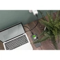 Дата кабель USB 2.0 AM to USB-C 3.0m black Digitus (AK-300148-030-S) - уменьшенное изображение 3