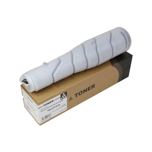 Тонер-картридж CET Konica Minolta TN-217/TN-414, bizhub 223, 512г, black (CET6707U) зображення 1