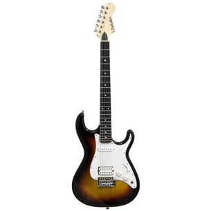 Електрогітара Parksons ST-40 3-Tone Sunburst зображення 1