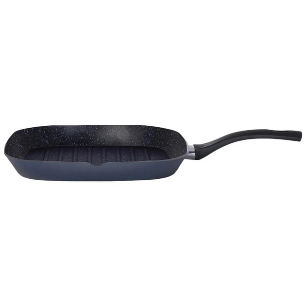 Сковорода TVS Easy Eco Induction Grill 28х28 см (BS730283311201) - зображення 1