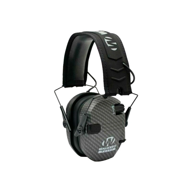 Навушники для стрільби Walker's Razor Carbon (GWP-RSEM-CARB) - picture 1