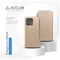 Чехол для мобильного телефона ACCLAB Book Cover Elegance Motorola Moto G15/G15 Power Gold (1283126631603) - уменьшенное изображение 2