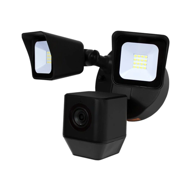 Камера відеоспостереження Greenvision GV-121-IP-GM-DOG20-12-SD - зображення 1