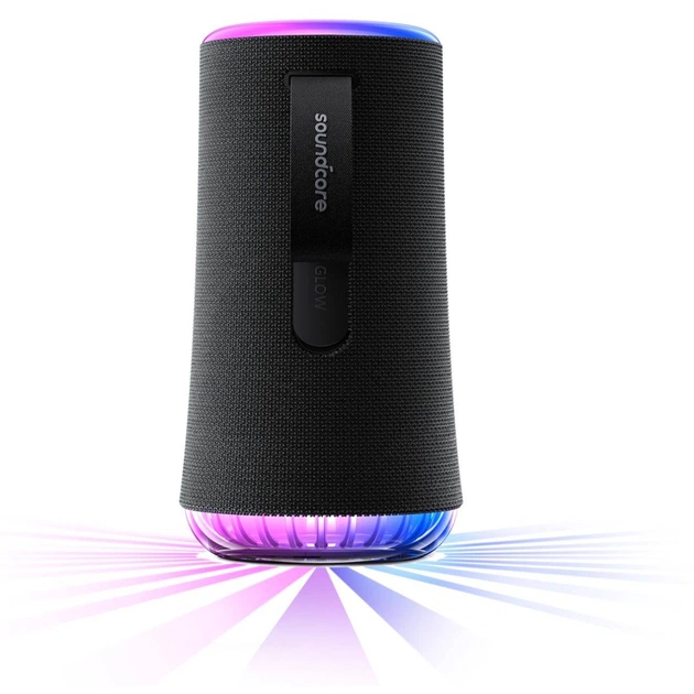 Акустична система Anker SoundCore Glow Black (A3166G11) - изображение 1
