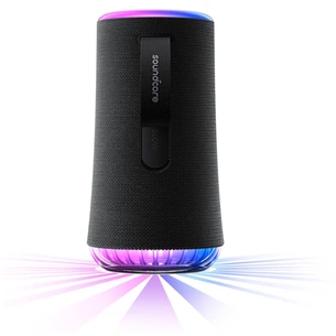 Акустична система Anker SoundCore Glow Black (A3166G11) изображение 1