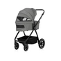 Коляска Lionelo 3 в 1 MERIL 3IN1 GREY STONE (LO-MERIL 3IN1 GREY STONE) - зменшене зображення 11