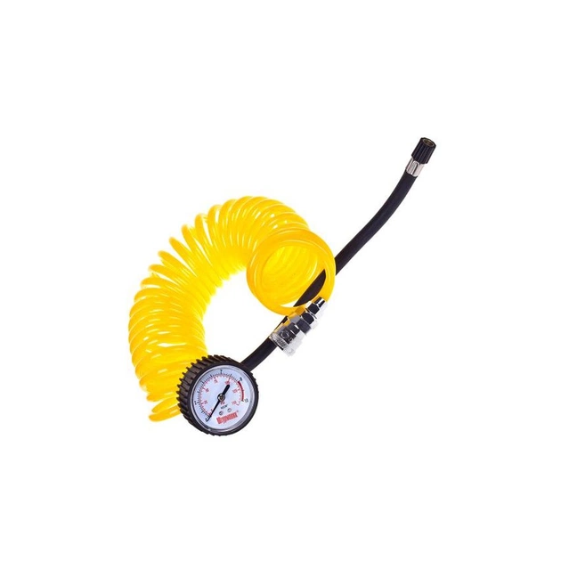 Автомобільний компресор Штурмовик AC-72 150psi/25Amp /90л (AC-72) - picture 4