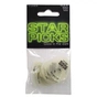 Медіатор Everly Glow In The Dark Star Pick Mix 12 шт. (33009) - зменшене зображення 1