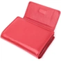 Гаманець ST Leather З натуральної шкіри Червоний (22739) - зменшене зображення 5