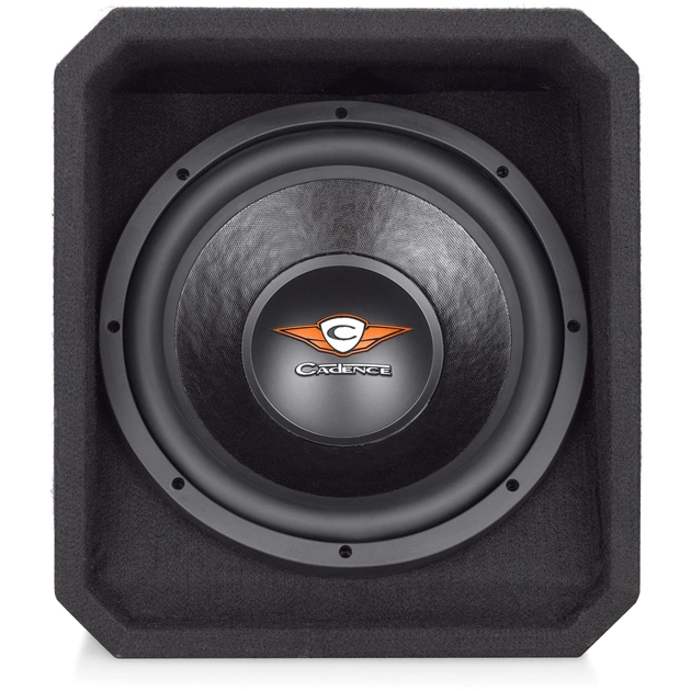 Активний сабвуфер Cadence QUBE 12VA - зображення 3