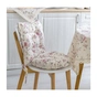 Подушка на стілець Прованс Bella Троянди 40х40 (4823093416536) - зменшене зображення 2