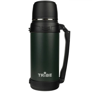 Термос Tribe Family line 2 л Olive (T-DG-0001-olive) зображення 1