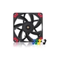 Кулер для корпуса Noctua NF-A12x15 PWM CHROMAX. BLACK. SWAP - уменьшенное изображение 1