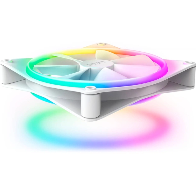 Кулер до корпусу NZXT F140RGB Duo (RF-D14SF-W1) - зображення 7