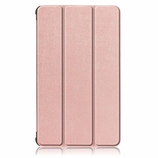 Чохол до планшета BeCover Smart Case Lenovo Tab M7 TB-7305/M7 (3gen) TB-7306 Gold (704710) - изображение 1