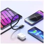 Дата кабель USB-C to Lightning 1.0m 20W black Essager (EXCTL-WL01-P) - уменьшенное изображение 4