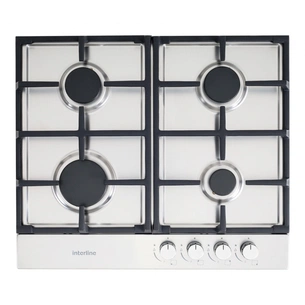 Варочна поверхня Interline VGN 463 FGK XA зображення 1