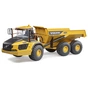 Спецтехніка Bruder Самоскид Volvo A60H (02455) - зменшене зображення 7