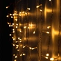 Гірлянда YES! Fun Бахрома 84 LED Тепло-біла 2 м Статична Конектор (974846) - зменшене зображення 3