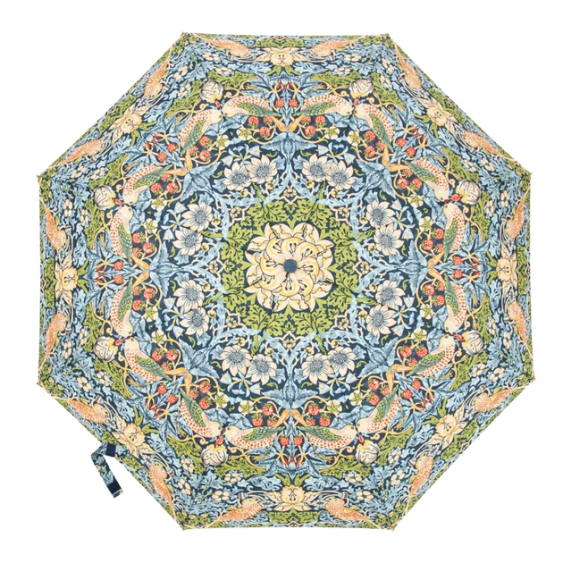 Парасоля Fulton L907-040669 Minilite-2 UV Strawberry Thief (L907-040669) - зображення 5