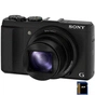 Цифровий фотоапарат Sony Cyber-shot DSC-HX50 (DSCHX50B.RU3) - зменшене зображення 1