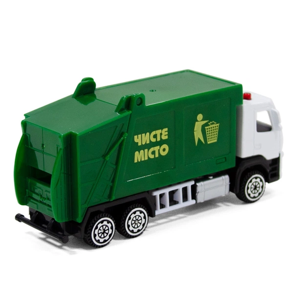 Спецтехніка TechnoDrive Volvo Сміттєвоз (250300) - picture 7