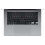 Ноутбук Apple MacBook Air 15 M3 A3114 Space Grey (MC9D4UA/A) - зменшене зображення 2