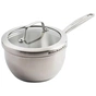 Ківш KitchenAid Proline з кришкою 18 см, 2 л (CC005129-001) - зменшене зображення 1