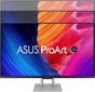 Монітор Asus 26.5" ProArt PA27UCDMR (90LM04NE-B01K71) OLED Silver/Black 240Hz - зменшене зображення 3