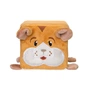 М'яка іграшка Tigres кубик Хом'як Хаммі (ІГ-0267) - зменшене зображення 1
