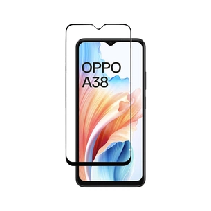 Скло захисне PowerPlant Full screen OPPO A38 (GL605214) зображення 1
