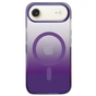 Чохол до мобільного телефона BeCover FIBRA Shock-Proof MagSafe Apple iPhone 17 Air Deep Purple (715453) - зменшене зображення 2