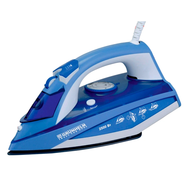 Утюг Grunhelm EI8890C - изображение 1