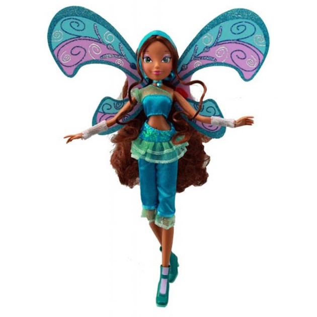 Лялька WinX Чарівне волосся Лейла Белівікс 27 см (IW01571205) - зображення 1
