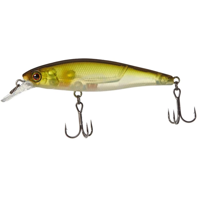 Воблер Jackall Squad Minnow 65SP 65mm 5.8g Ghost Ayu (1699.01.67) - зображення 1