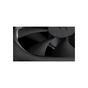 Кулер до корпусу Fractal Design Dynamic X2 GP-18 PWM Black (FD-FAN-DYN-X2-GP18-PWM-BK) - зменшене зображення 4