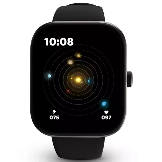 Смарт-годинник HiFuture lume pro black coffee (lumepro.blackcoffee) - зображення 1